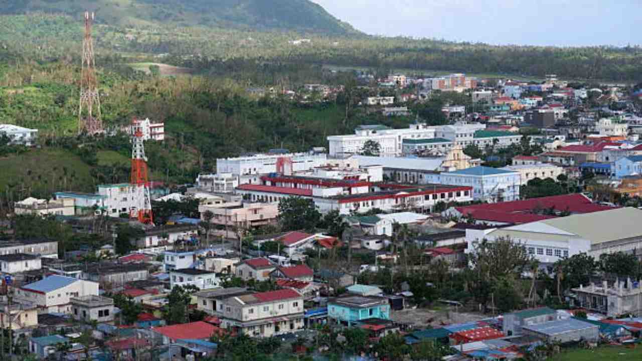 Azul Airlines Taua Office in Brazil