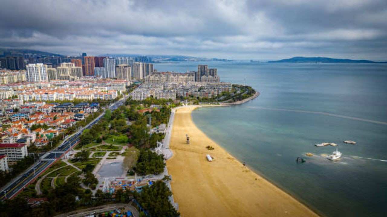 China Southern Airlines Weihai Office in China