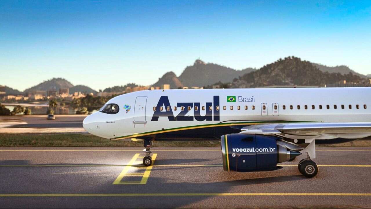 Where Does Azul Airlines Fly? [Complete Route Map]
