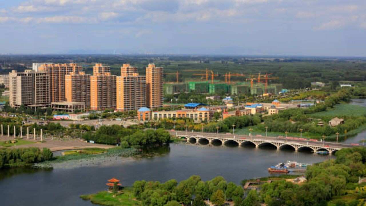 China Southern Airlines Xinyuan Office in China