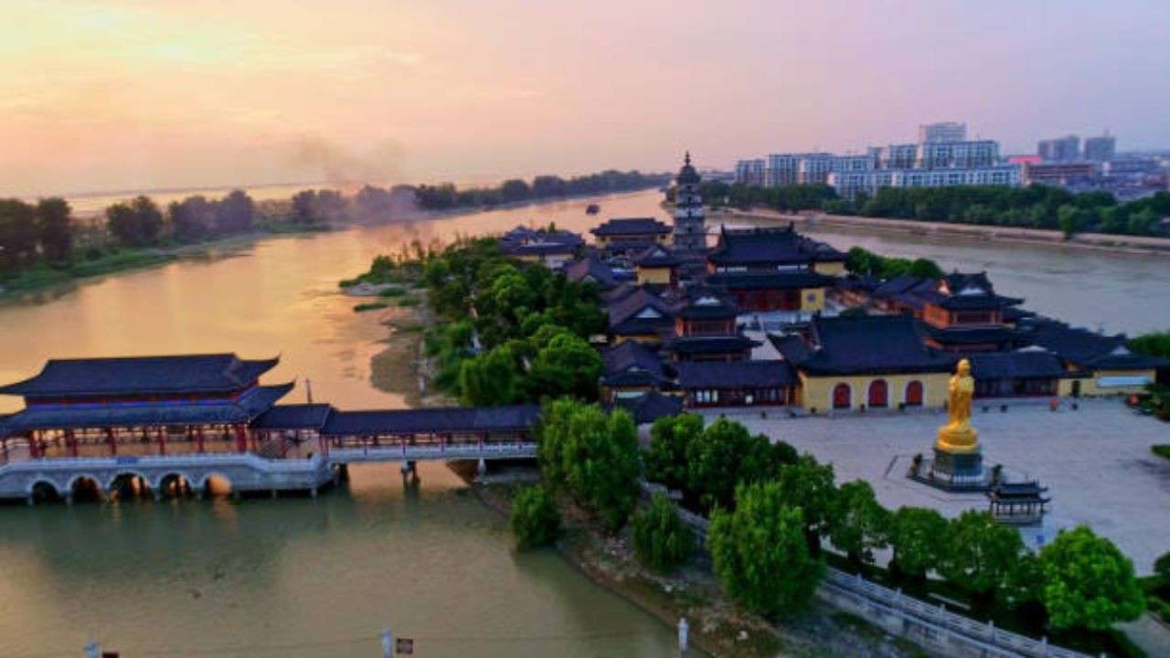 China Southern Airlines Yangzhou Office in China