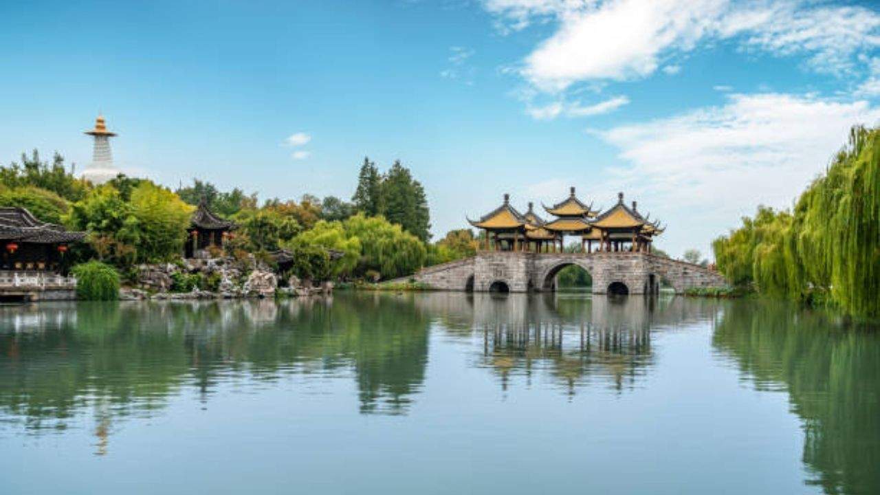 China Southern Airlines Yanji Office in China