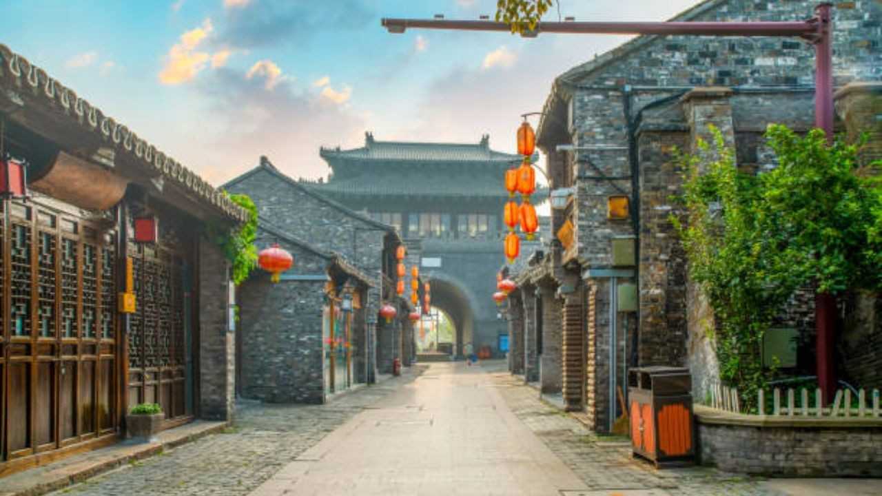 China Southern Airlines Yongzhou Office in China