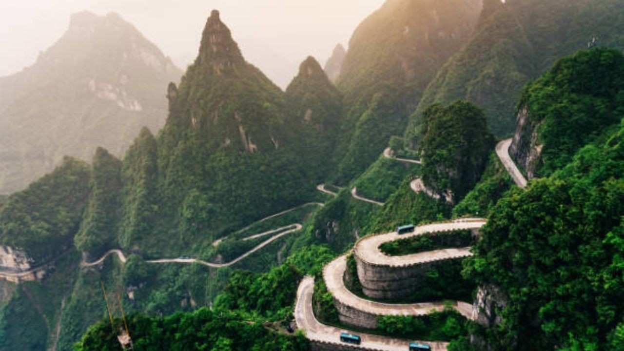 China Southern Airlines Zhangjiajie Office in China